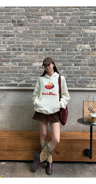 corduroy sheath skirt