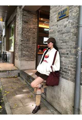 corduroy sheath skirt