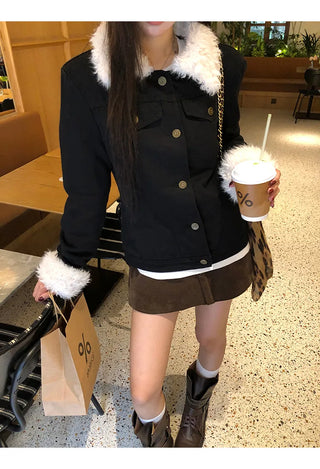 corduroy sheath skirt