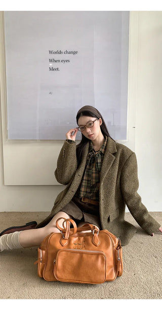 corduroy sheath skirt