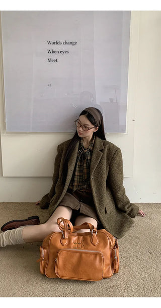 corduroy sheath skirt