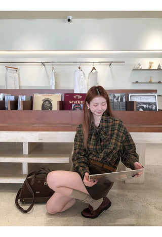 corduroy sheath skirt