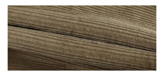 corduroy quilted coat