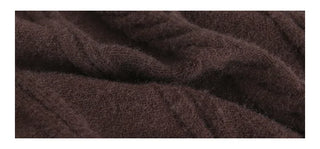 horn button cardigan