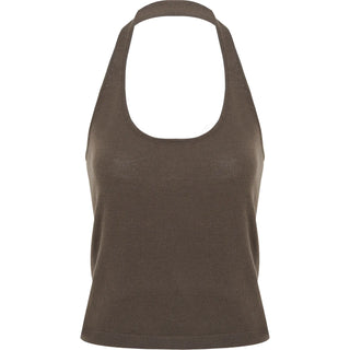 green diagonal sweater