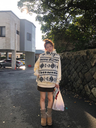 bandage quilted vest