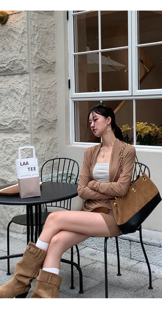 elegant french dress