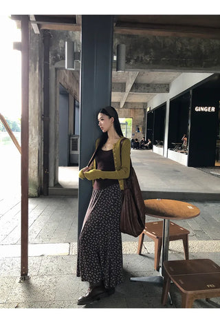 versatile knit cardigan