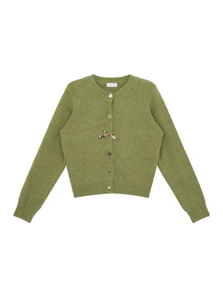 korean knit cardigan