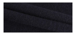 blue diagonal sweater