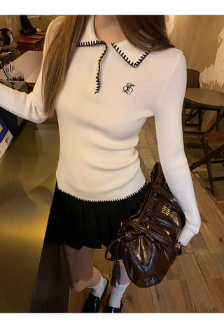 black korean Jacket Suit