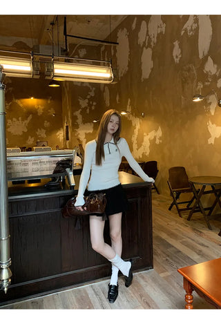 black korean Jacket Suit