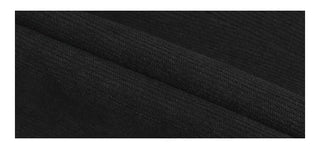 black korean Jacket Suit