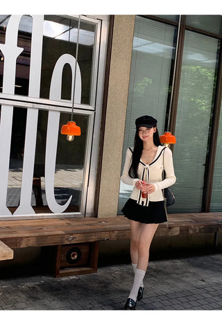 black korean Jacket Suit