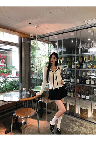 black korean Jacket Suit