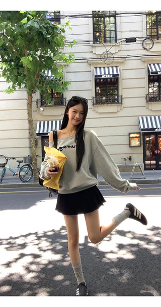 black korean Jacket Suit