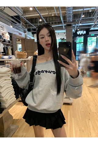 black korean Jacket Suit