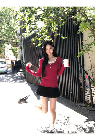 black korean Jacket Suit