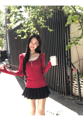 black korean Jacket Suit