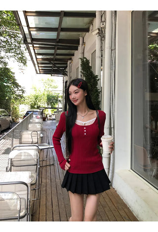 black korean Jacket Suit