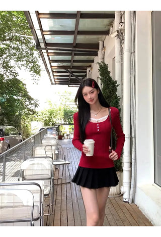 black korean Jacket Suit