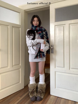 off-shoulder pleated dress