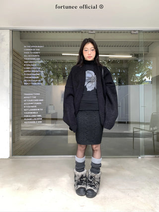 flower rhinestone tee