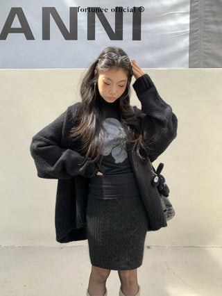 flower rhinestone tee