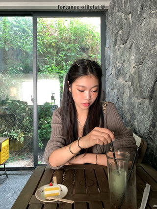 irregular cardigan coat