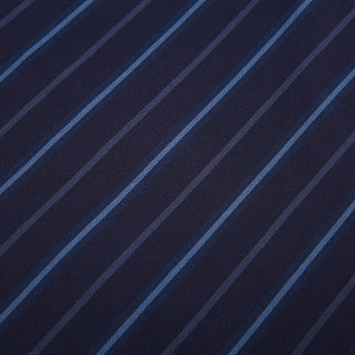 Stripe chiffon skirt