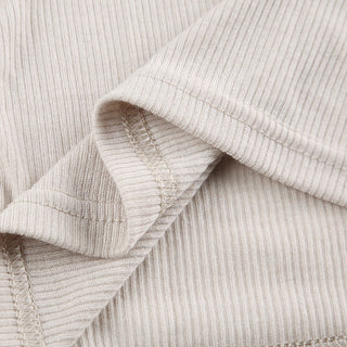 Slim off-shoulder top