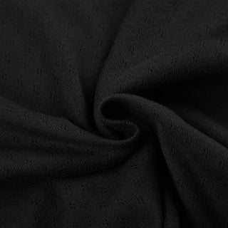 Pure Color Short-sleeved T-shirt