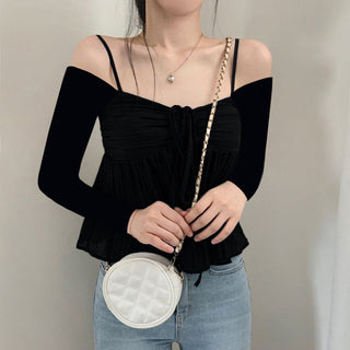 Loose solid color Camisole top