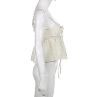 Loose solid color Camisole top
