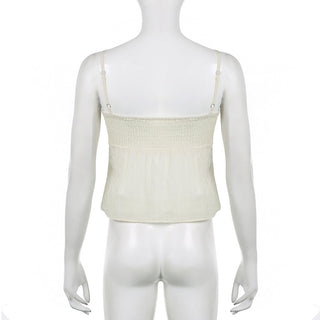 Loose solid color Camisole top