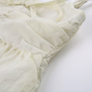 Loose solid color Camisole top