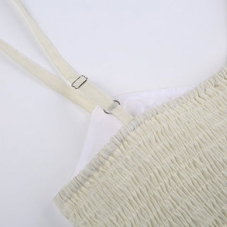 Loose solid color Camisole top