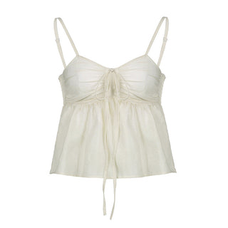 Loose solid color Camisole top