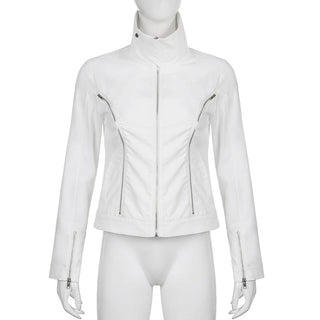 Wind prood soild color jacket