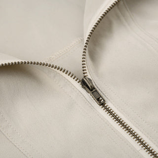 Workware crop jacket