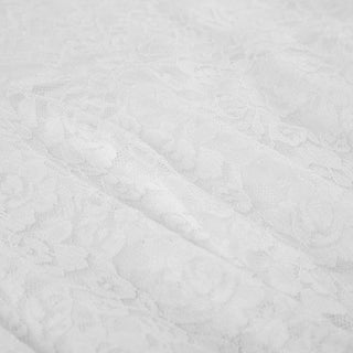 lace irregular Sweet skirt