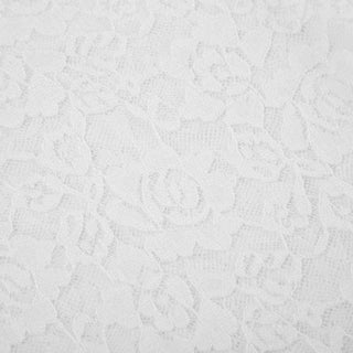 lace irregular Sweet skirt