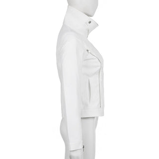 Wind proof solid color jacket