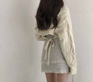 Korea Vintage knit sweater