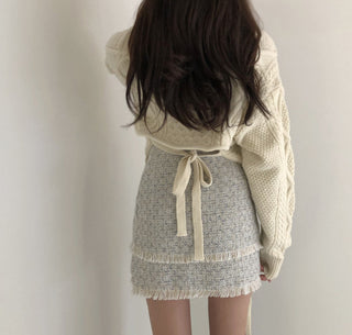 Korea Vintage knit sweater