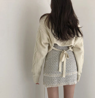 Korea Vintage knit sweater