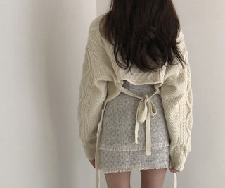 Korea Vintage knit sweater