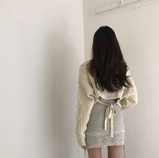 Korea Vintage knit sweater