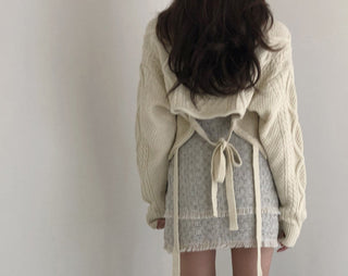 Korea Vintage knit sweater