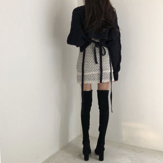 Korea Vintage knit sweater